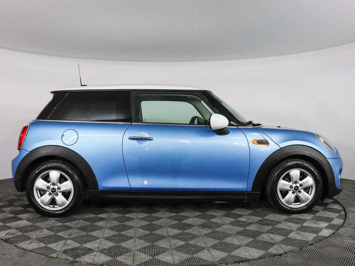 Mini Hatch с пробегом — 2018 год. Фото: #3