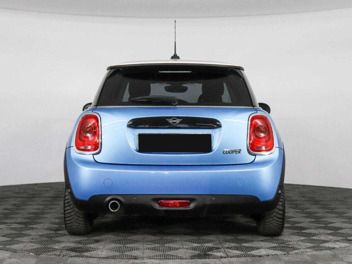 Mini Hatch с пробегом — 2018 год. Фото: #5