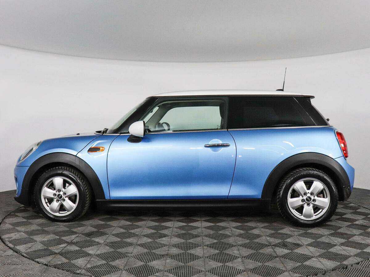 Mini Hatch с пробегом — 2018 год. Фото: #7