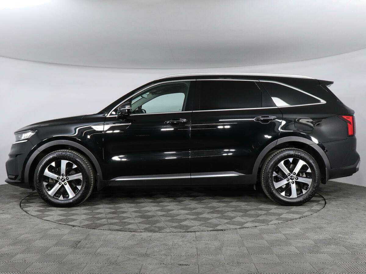 Kia Sorento с пробегом — 2022 год. Фото: #6