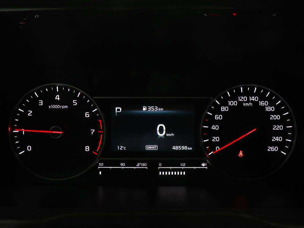 Kia Sorento с пробегом — 2022 год. Фото: #9