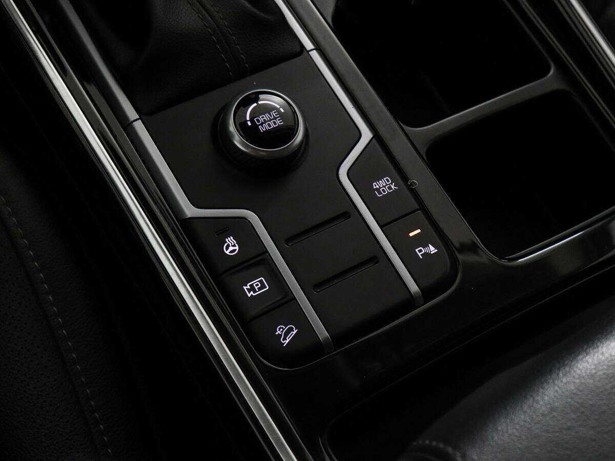 Kia Sorento с пробегом — 2022 год. Фото: #11