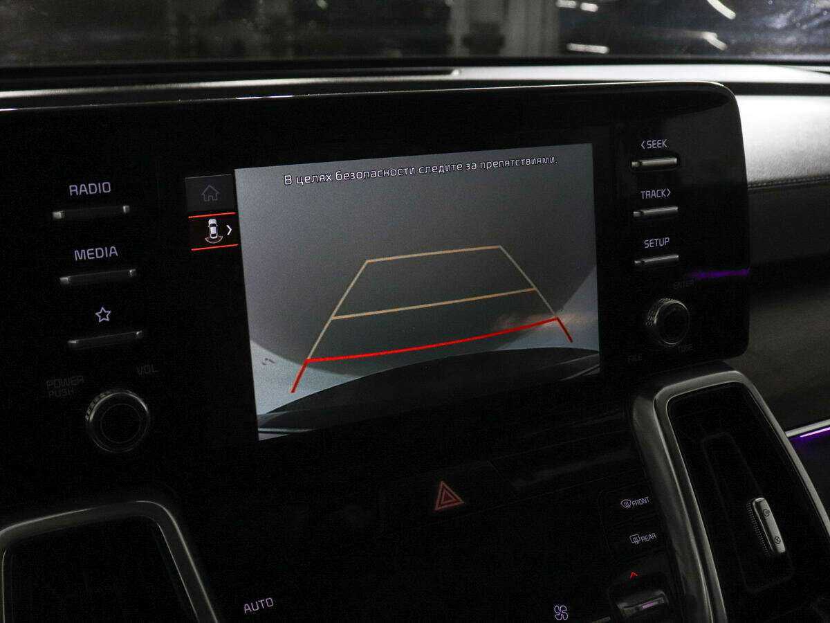 Kia Sorento с пробегом — 2022 год. Фото: #12