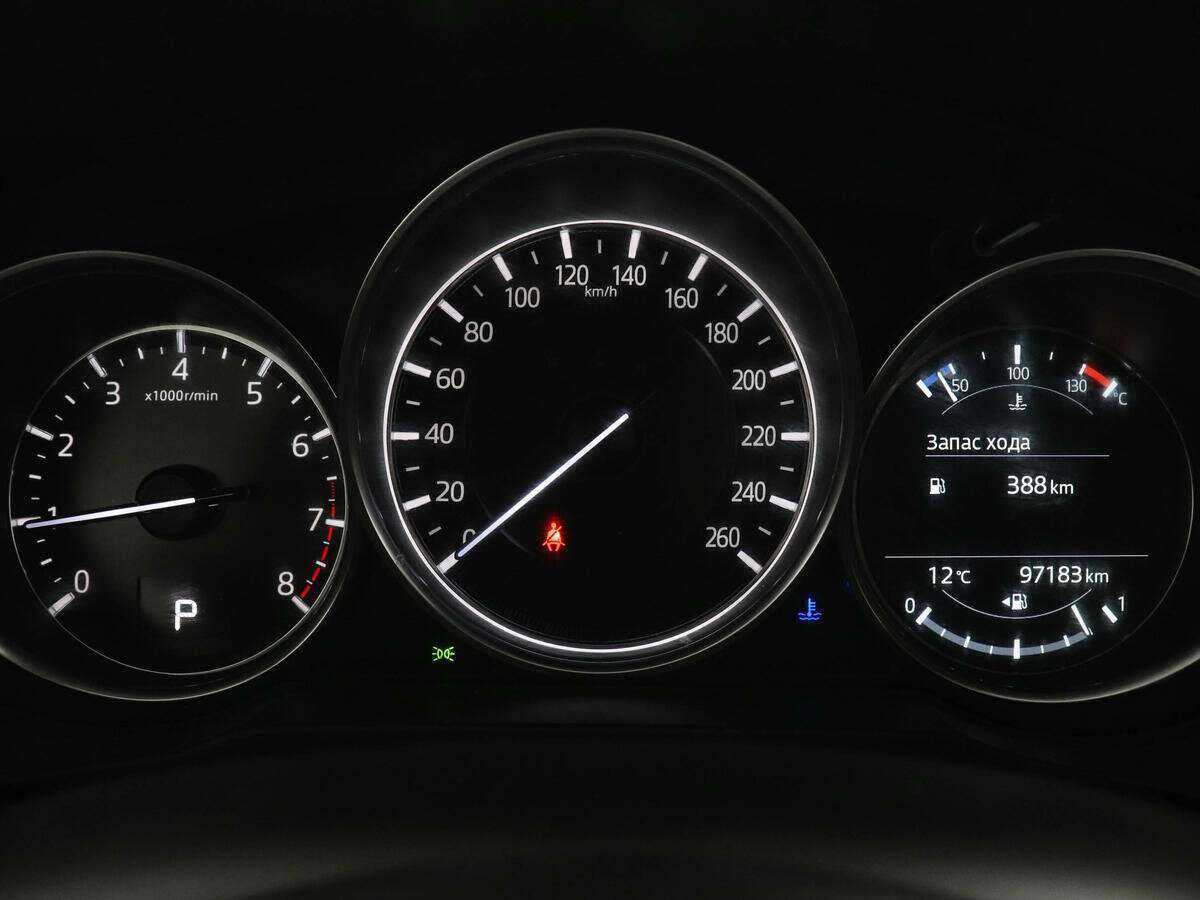 Mazda CX-5 с пробегом — 2019 год. Фото: #10