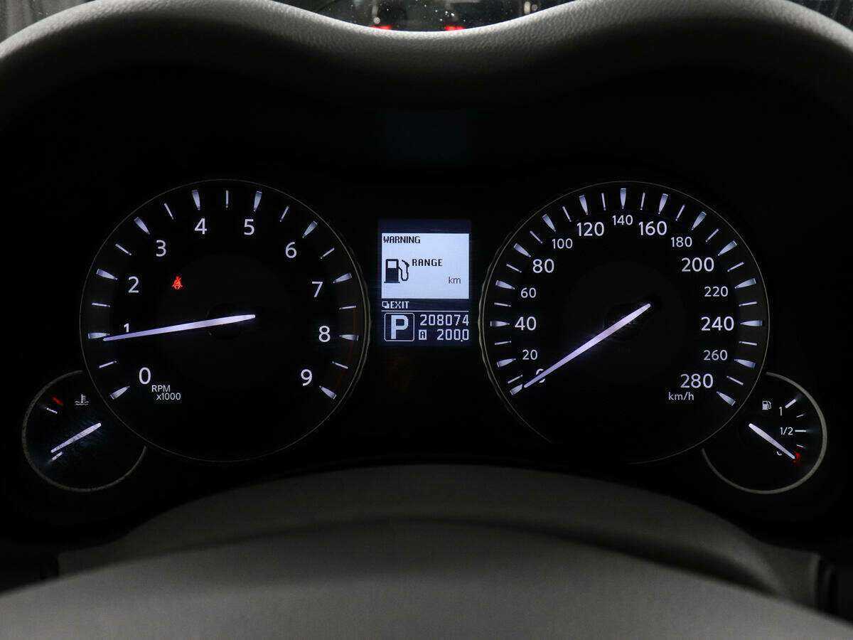 Infiniti M с пробегом — 2011 год. Фото: #10