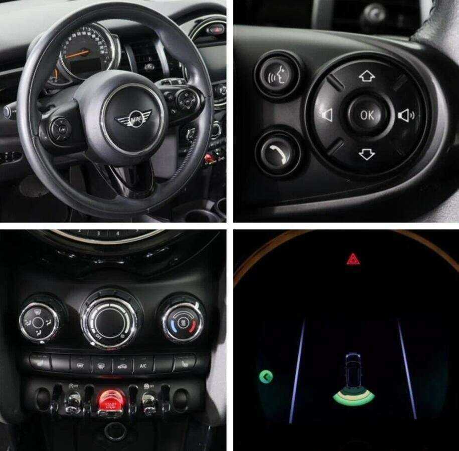 Mini Hatch с пробегом — 2018 год. Фото: #11