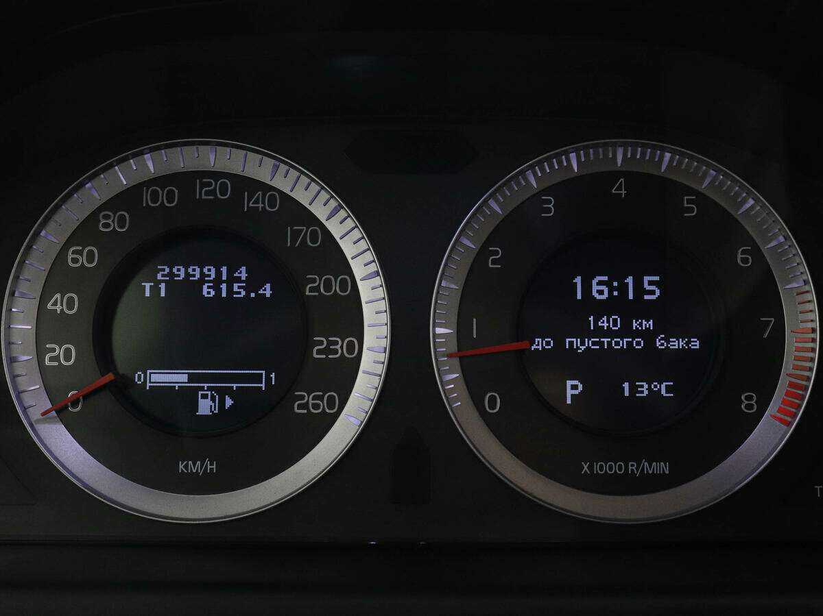 Volvo S80 с пробегом — 2010 год. Фото: #6