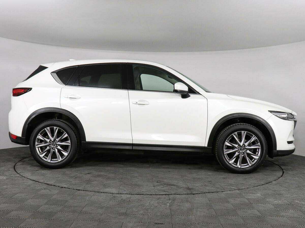 Mazda CX-5 с пробегом — 2019 год. Фото: #3