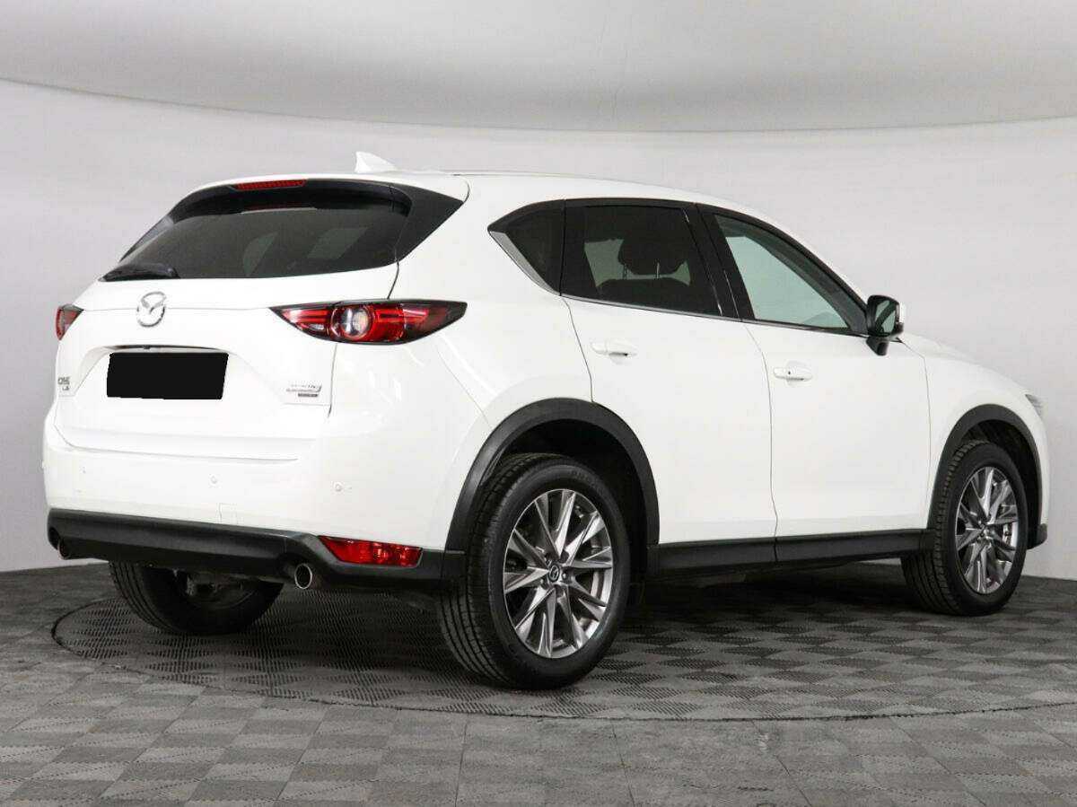 Mazda CX-5 с пробегом — 2019 год. Фото: #4