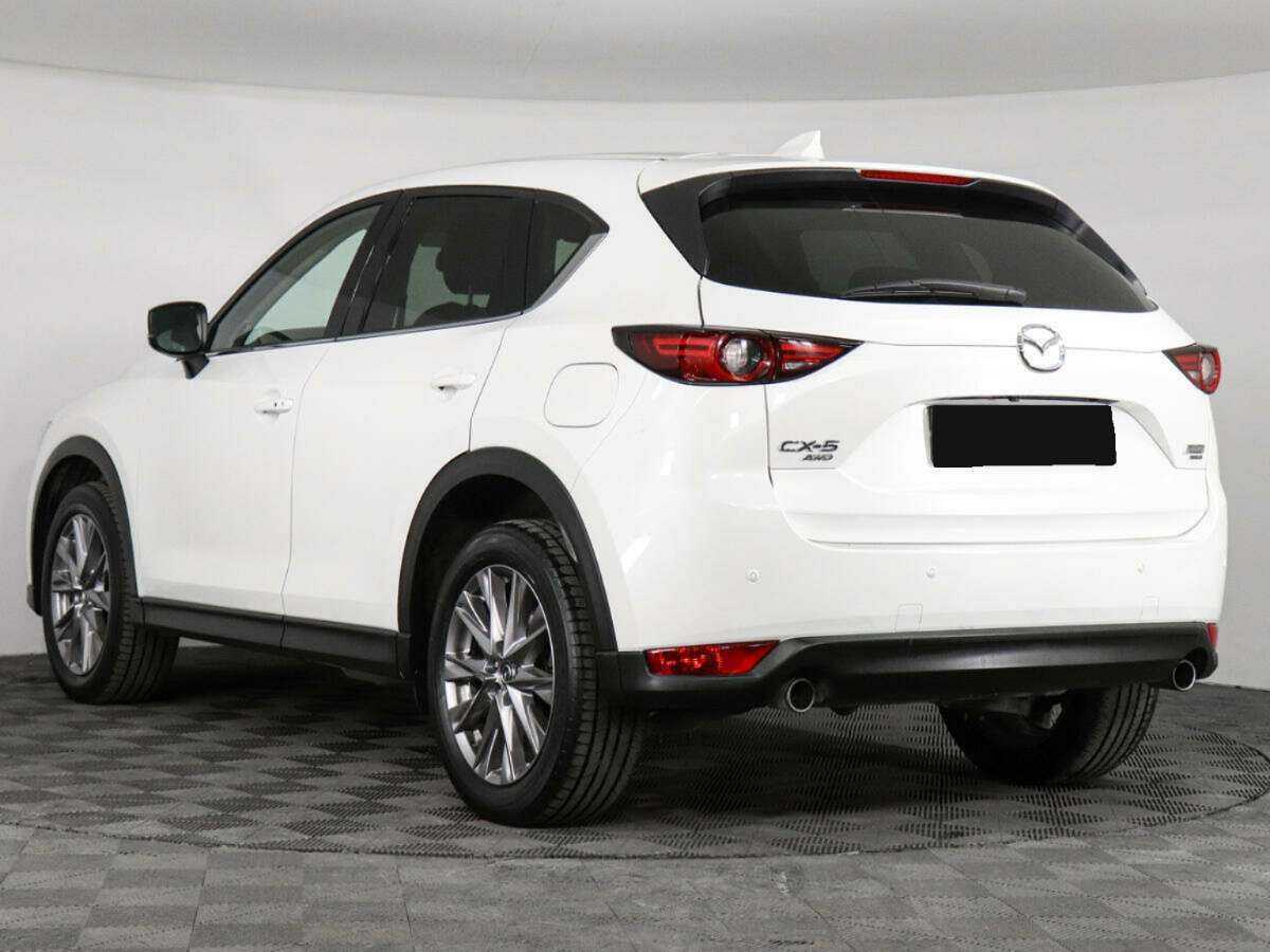 Mazda CX-5 с пробегом — 2019 год. Фото: #5