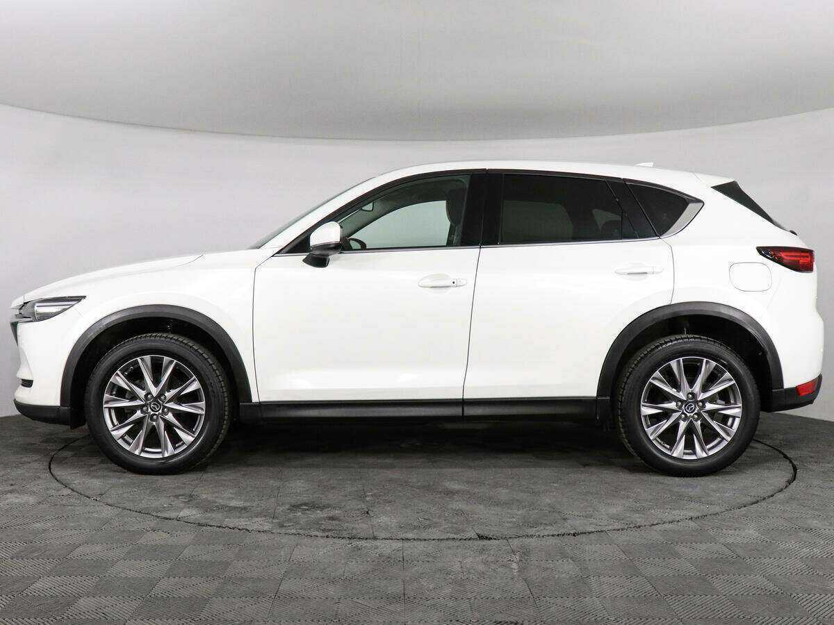 Mazda CX-5 с пробегом — 2019 год. Фото: #6