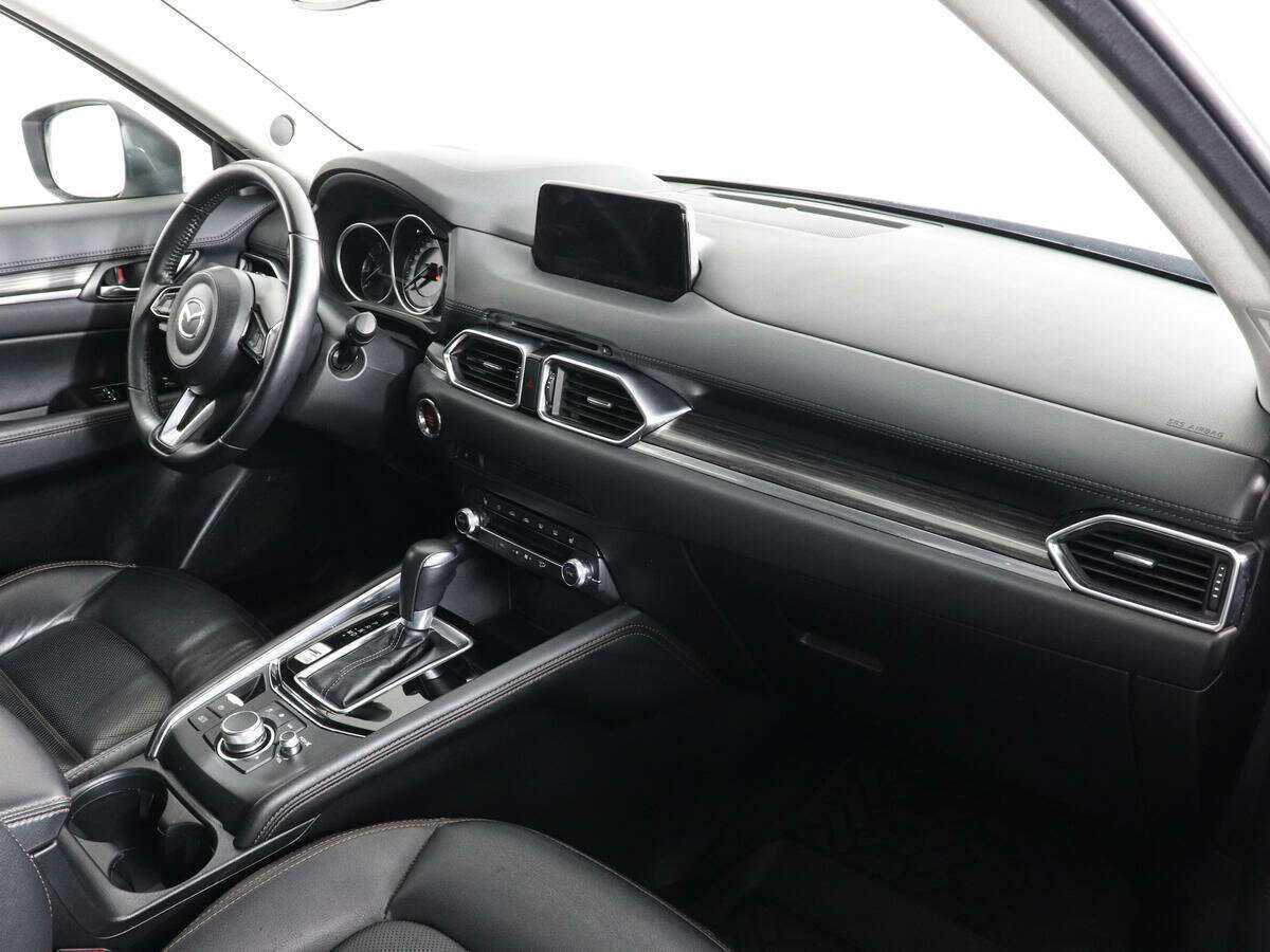 Mazda CX-5 с пробегом — 2019 год. Фото: #8
