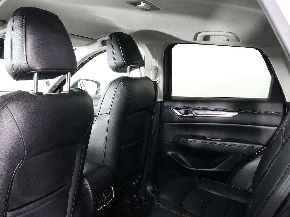 Mazda CX-5 с пробегом — 2019 год. Фото: #9