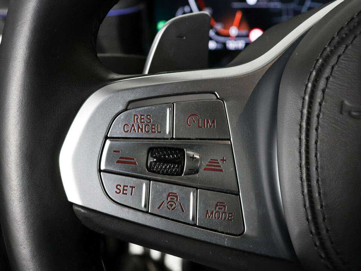 BMW 7 серии с пробегом — 2021 год. Фото: #10