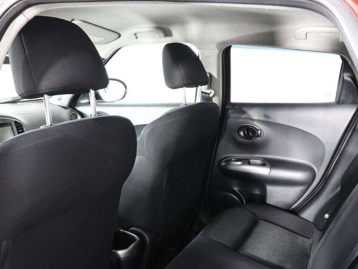 Nissan Juke с пробегом — 2013 год. Фото: #10