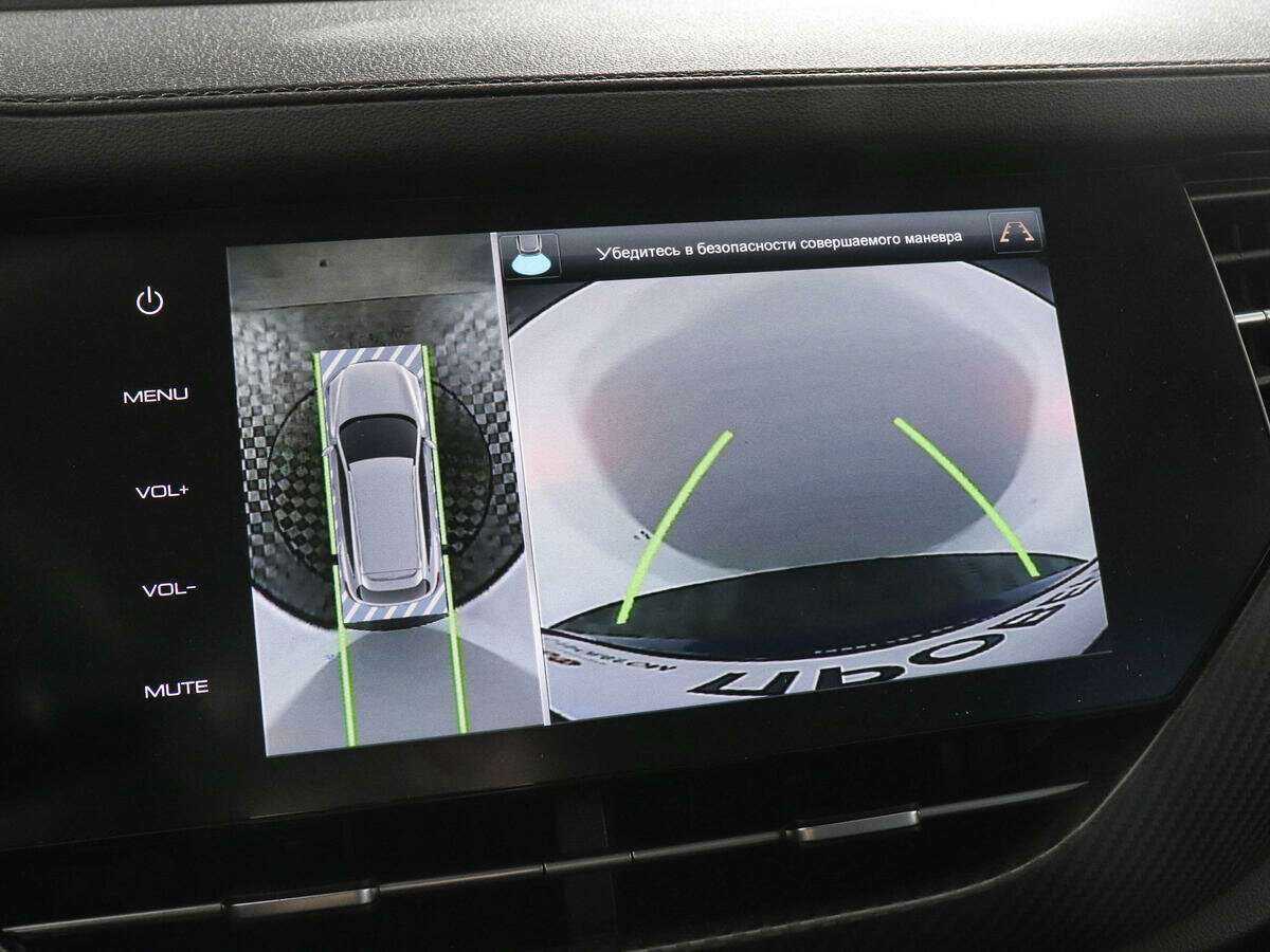 Haval F7x с пробегом — 2021 год. Фото: #11