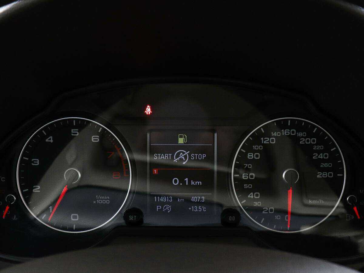 Audi Q5 с пробегом — 2015 год. Фото: #9