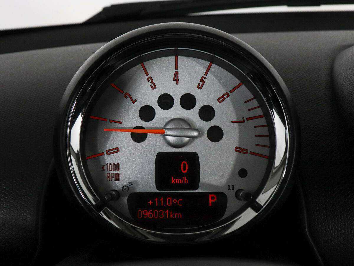 Mini Countryman с пробегом — 2011 год. Фото: #10