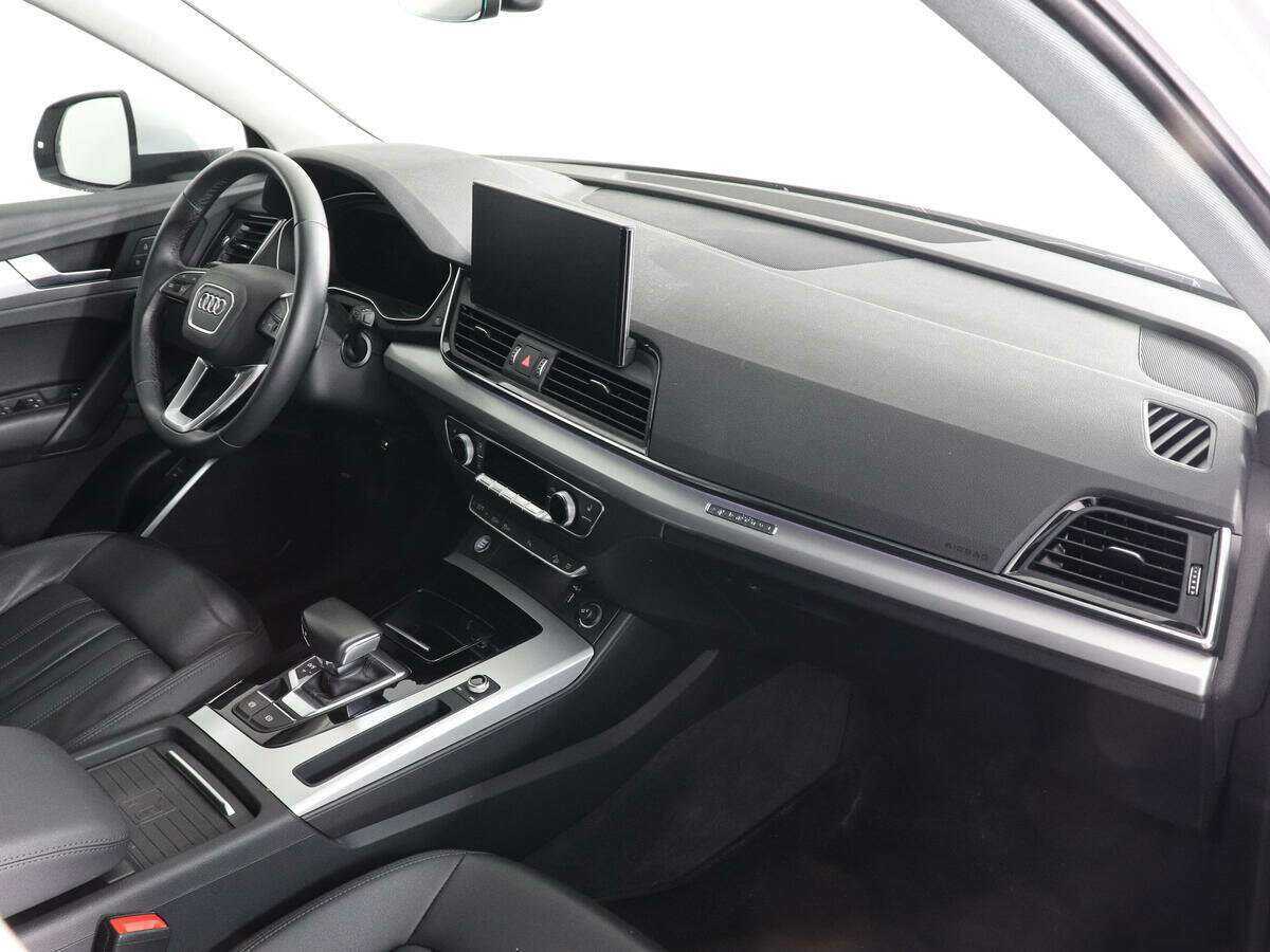 Audi Q5 с пробегом — 2021 год. Фото: #8