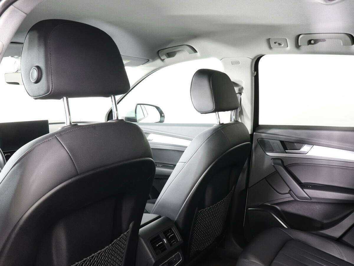 Audi Q5 с пробегом — 2021 год. Фото: #10