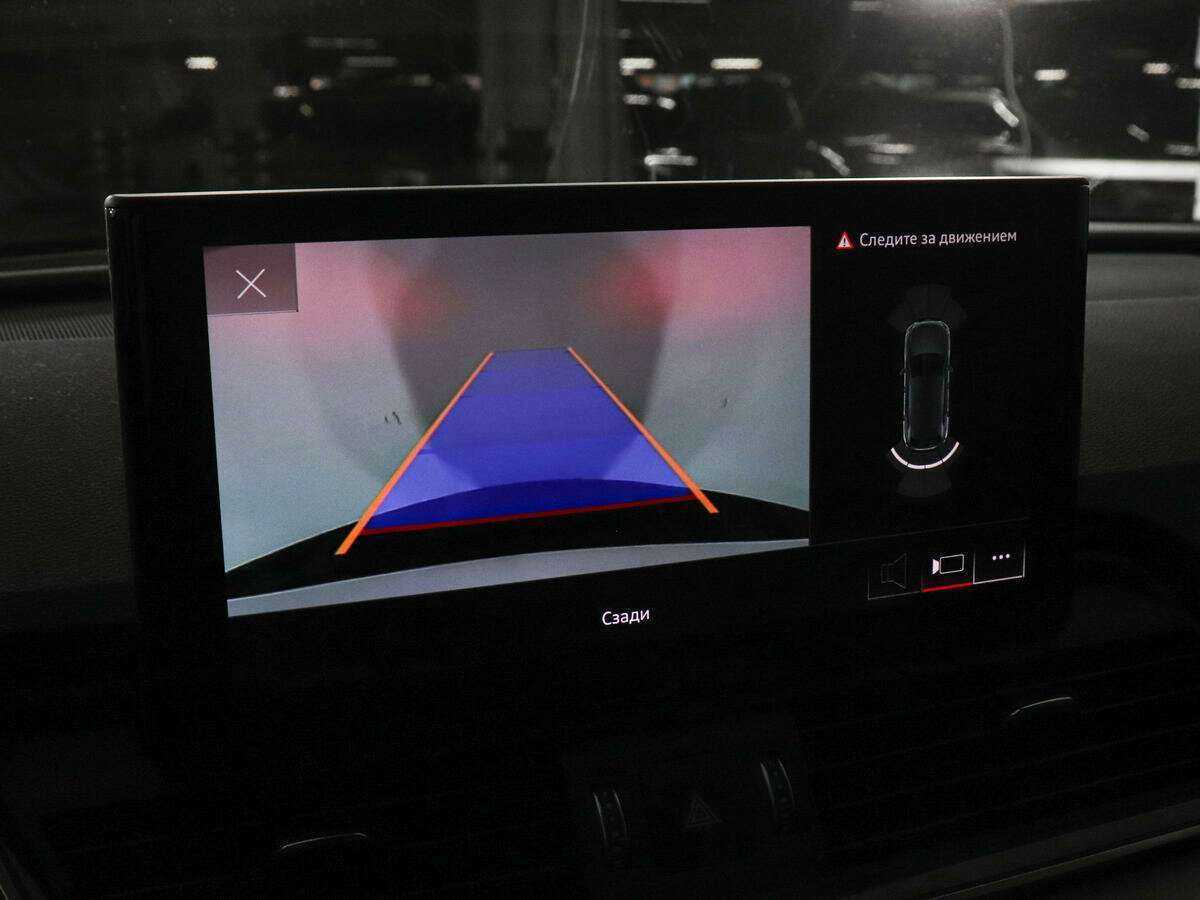 Audi Q5 с пробегом — 2021 год. Фото: #15