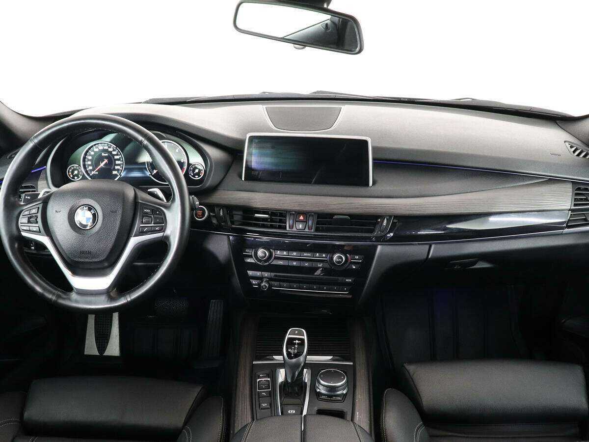 BMW X5 с пробегом — 2018 год. Фото: #7