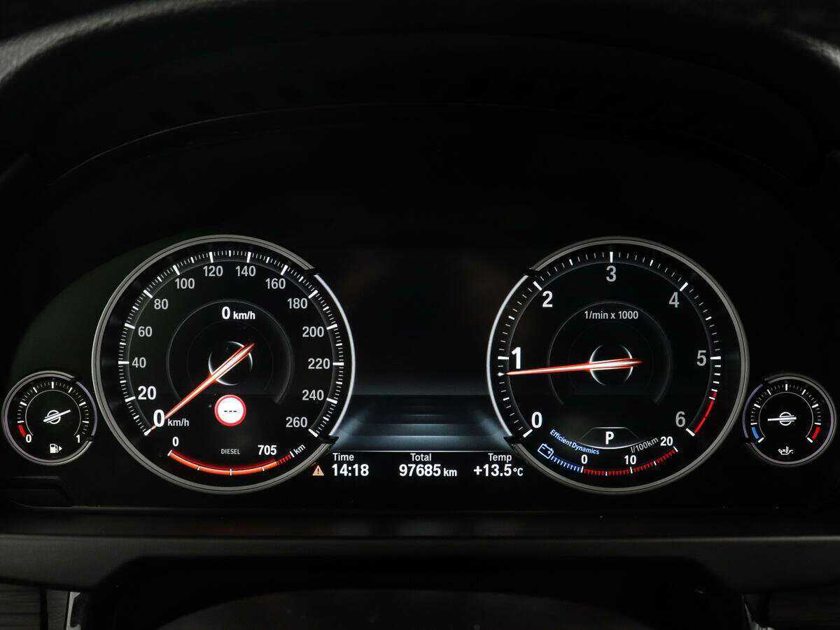 BMW X5 с пробегом — 2018 год. Фото: #9