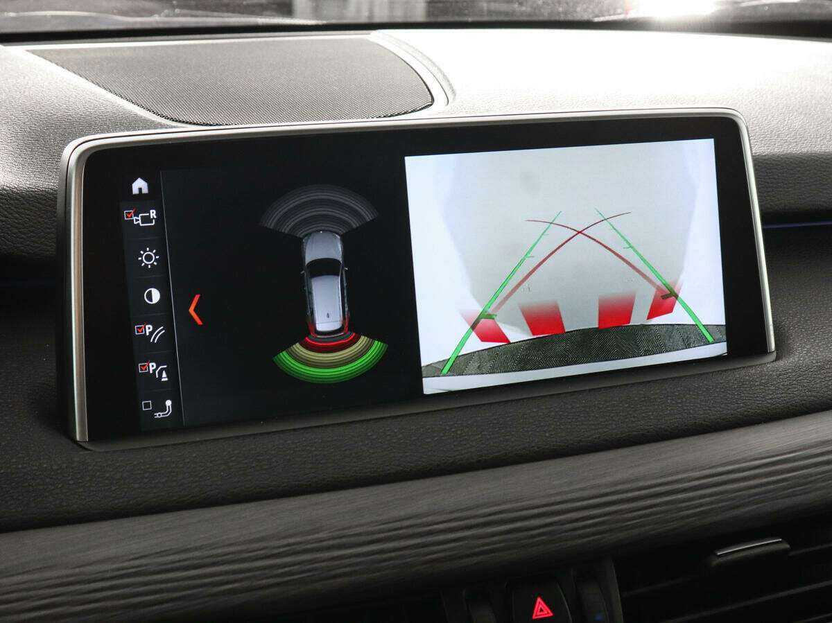 BMW X5 с пробегом — 2018 год. Фото: #17