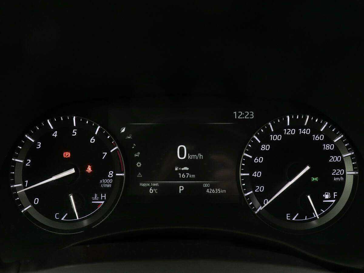 Toyota Highlander с пробегом — 2020 год. Фото: #10