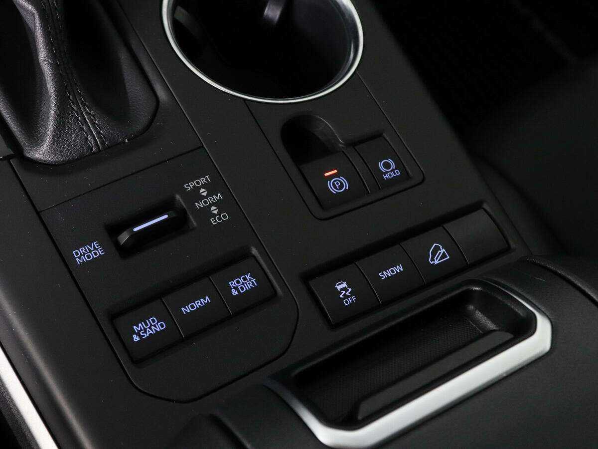 Toyota Highlander с пробегом — 2020 год. Фото: #12