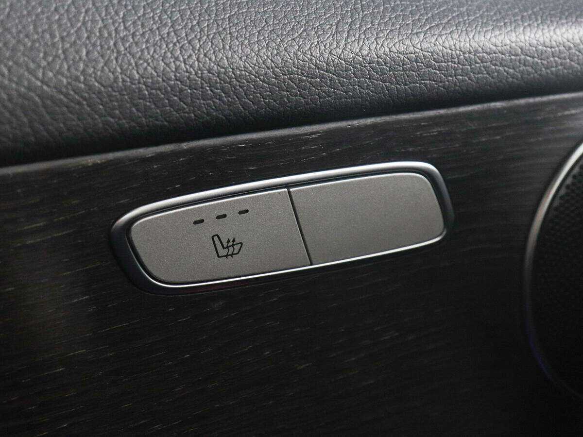 Mercedes-Benz GLC Coupe с пробегом — 2019 год. Фото: #13