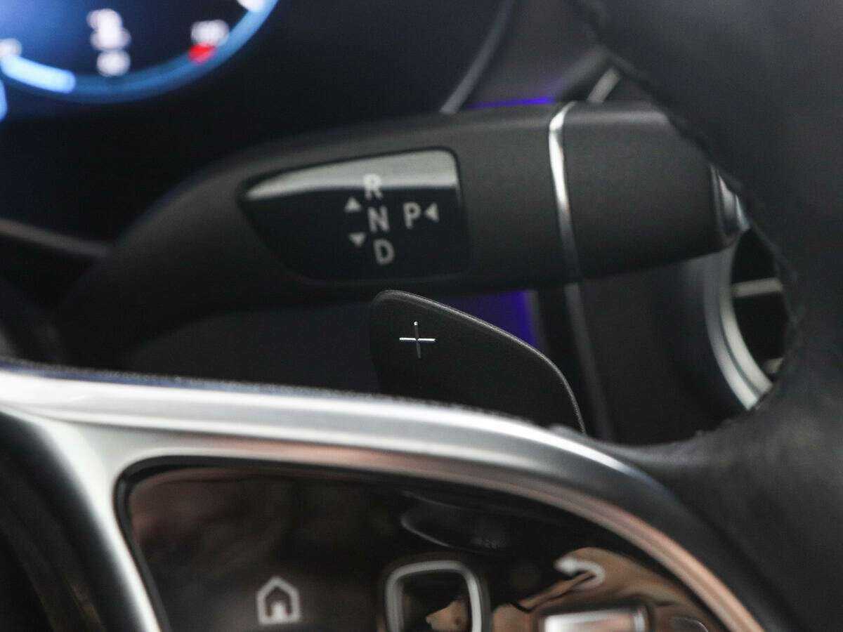 Mercedes-Benz GLC Coupe с пробегом — 2019 год. Фото: #14