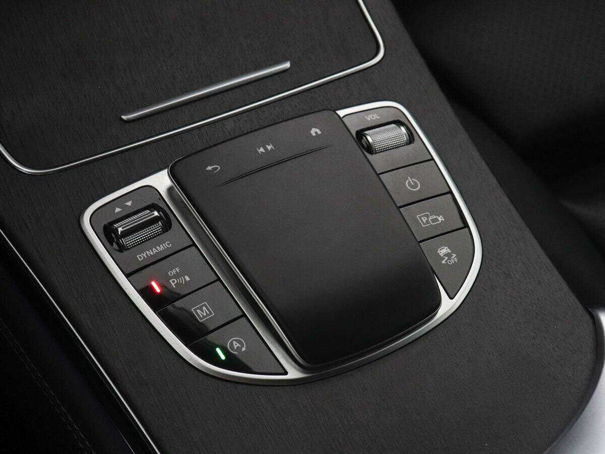 Mercedes-Benz GLC Coupe с пробегом — 2019 год. Фото: #15