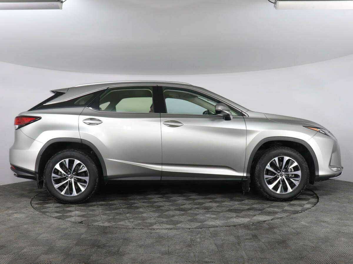 Lexus RX с пробегом — 2019 год. Фото: #3