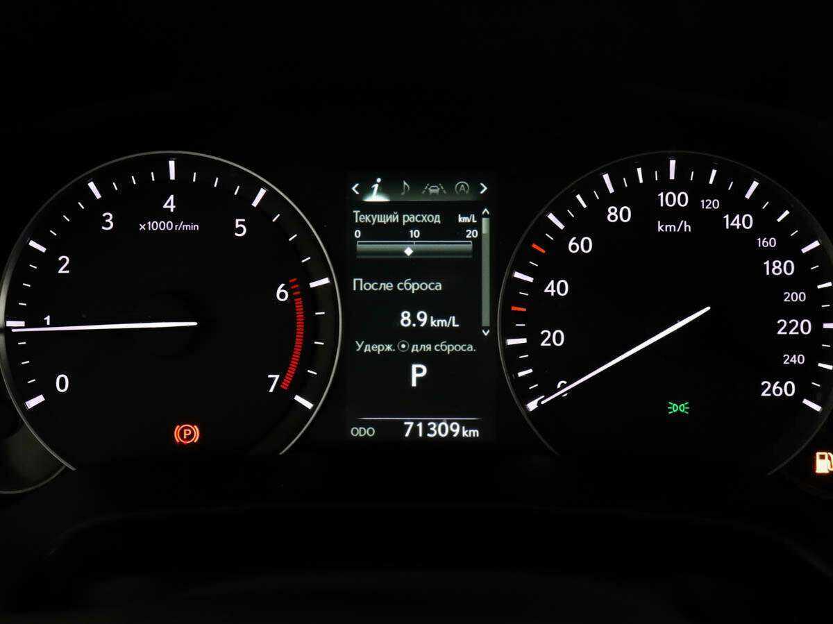 Lexus RX с пробегом — 2019 год. Фото: #11