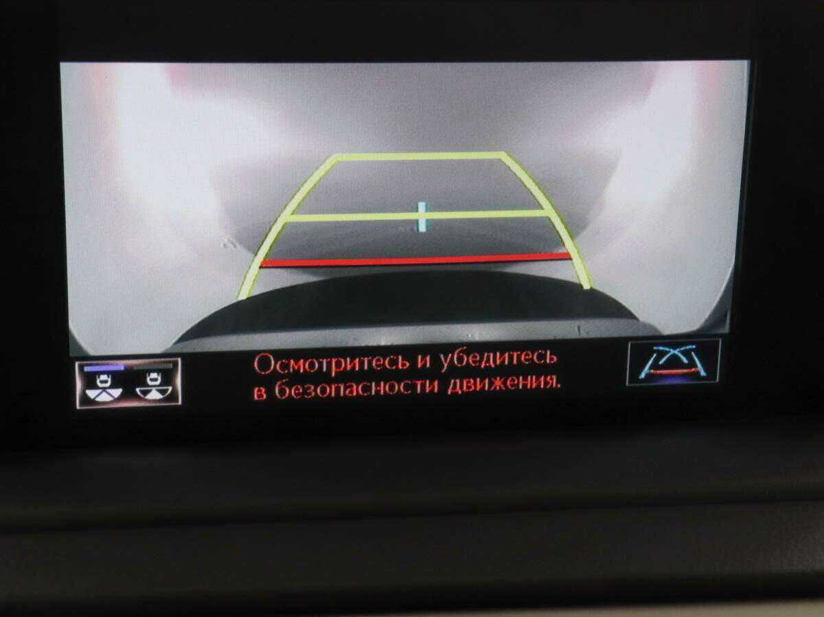 Lexus RX с пробегом — 2019 год. Фото: #15