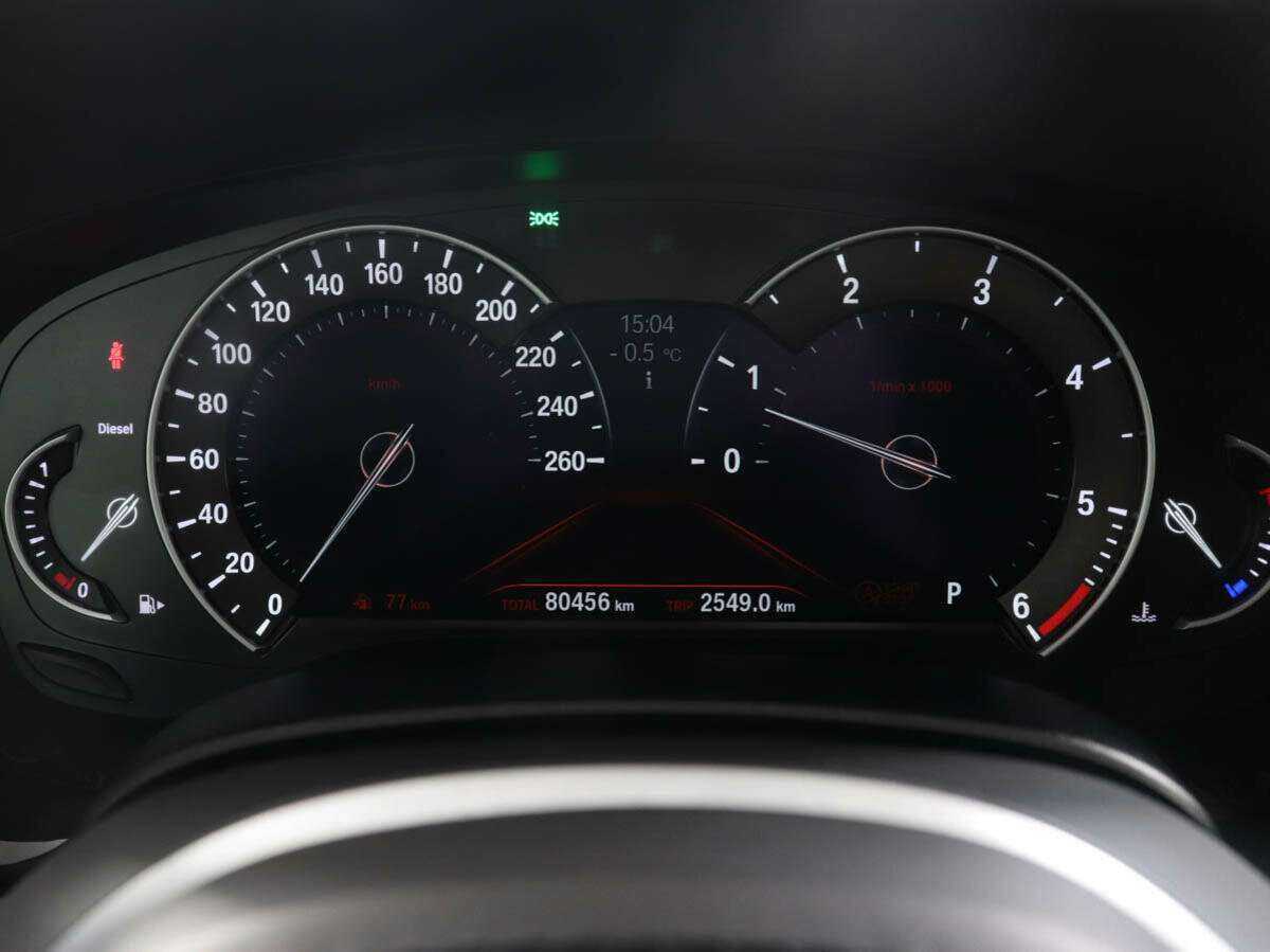 BMW 5 серии с пробегом — 2018 год. Фото: #7