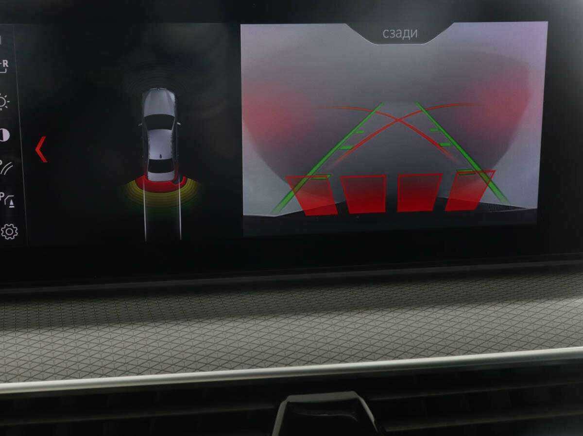 BMW 5 серии с пробегом — 2018 год. Фото: #10