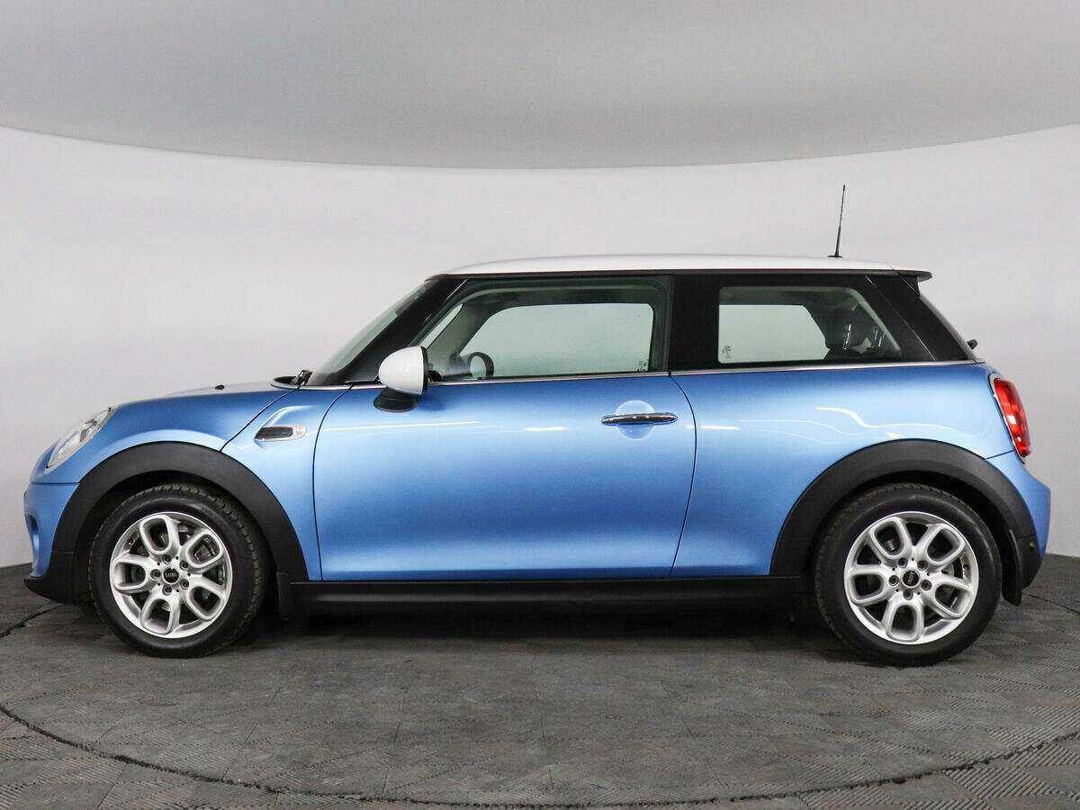 Mini Hatch с пробегом — 2018 год. Фото: #6