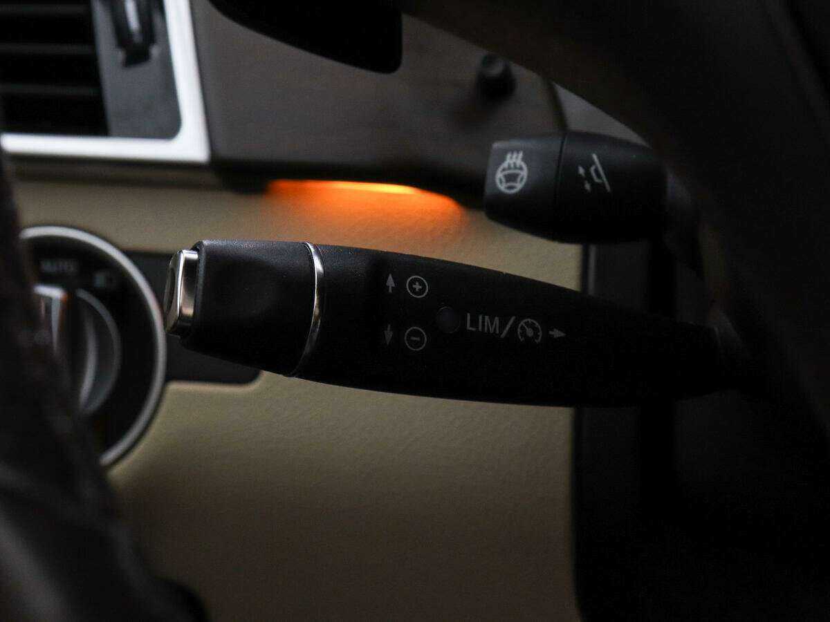 Mercedes-Benz GLE с пробегом — 2016 год. Фото: #12