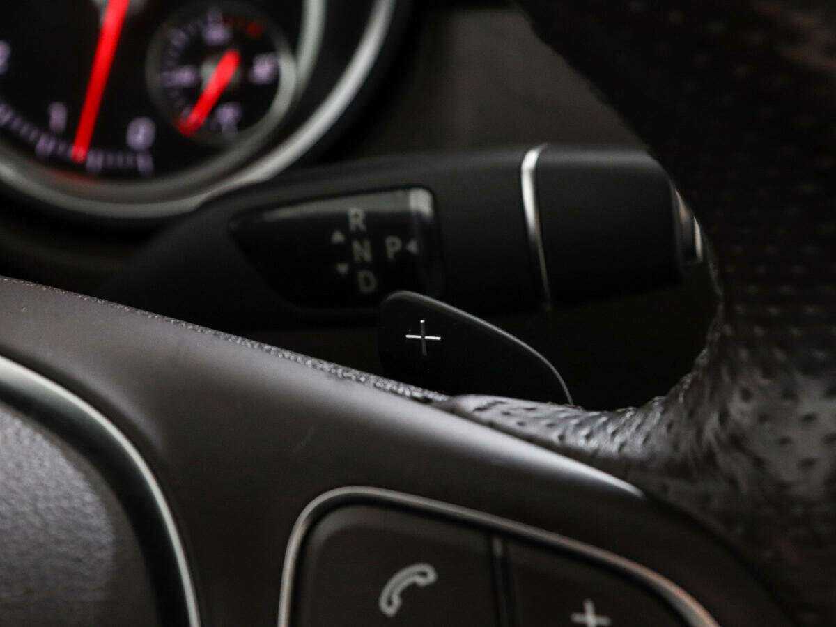 Mercedes-Benz GLE с пробегом — 2016 год. Фото: #13