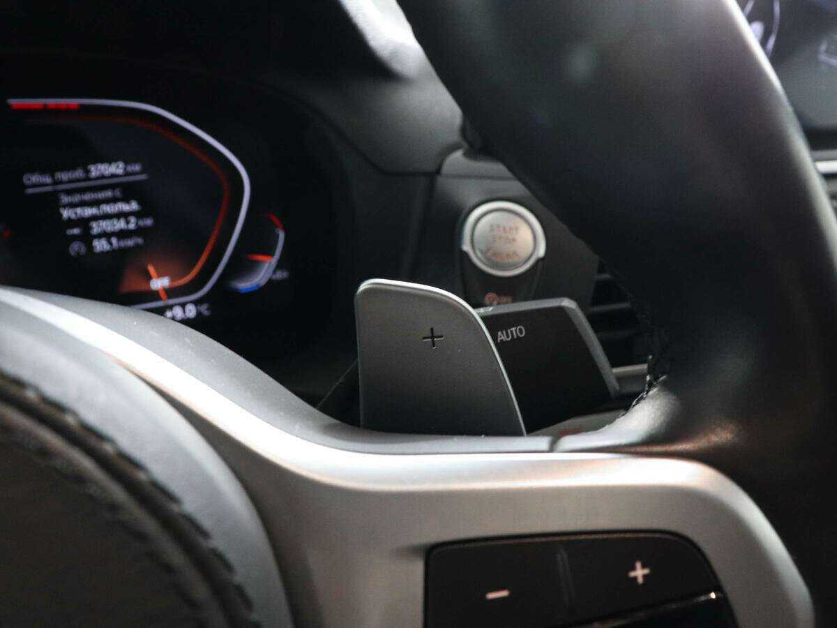 BMW X4 с пробегом — 2021 год. Фото: #12