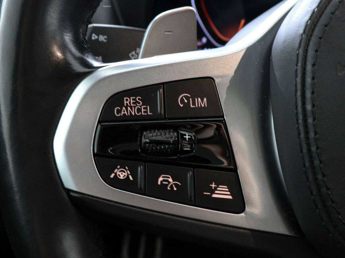 BMW X4 с пробегом — 2021 год. Фото: #13