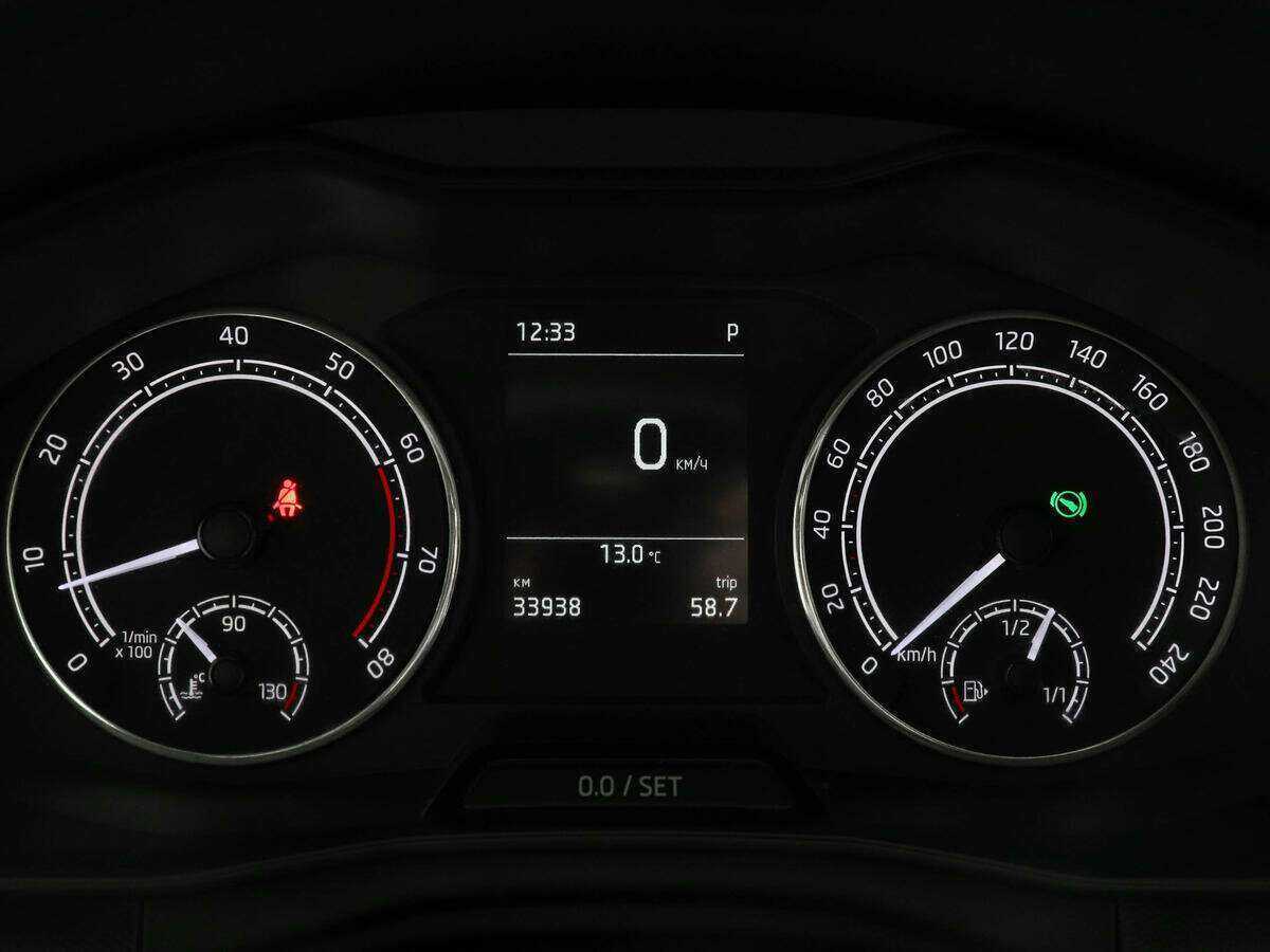 Skoda Rapid с пробегом — 2021 год. Фото: #10