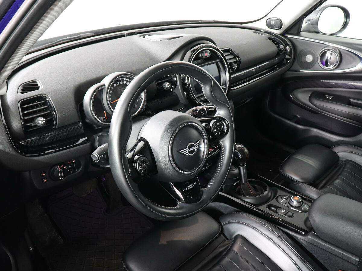 Mini Clubman с пробегом — 2018 год. Фото: #8