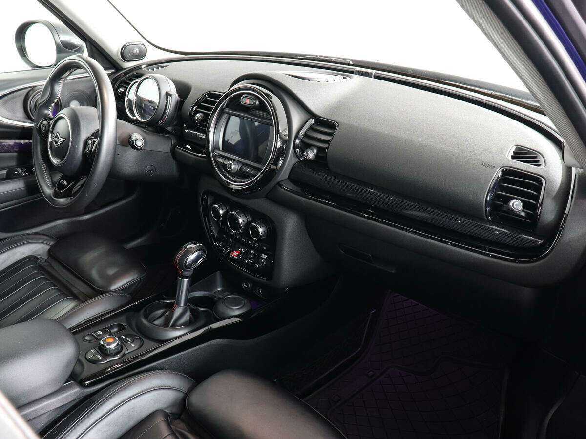 Mini Clubman с пробегом — 2018 год. Фото: #9
