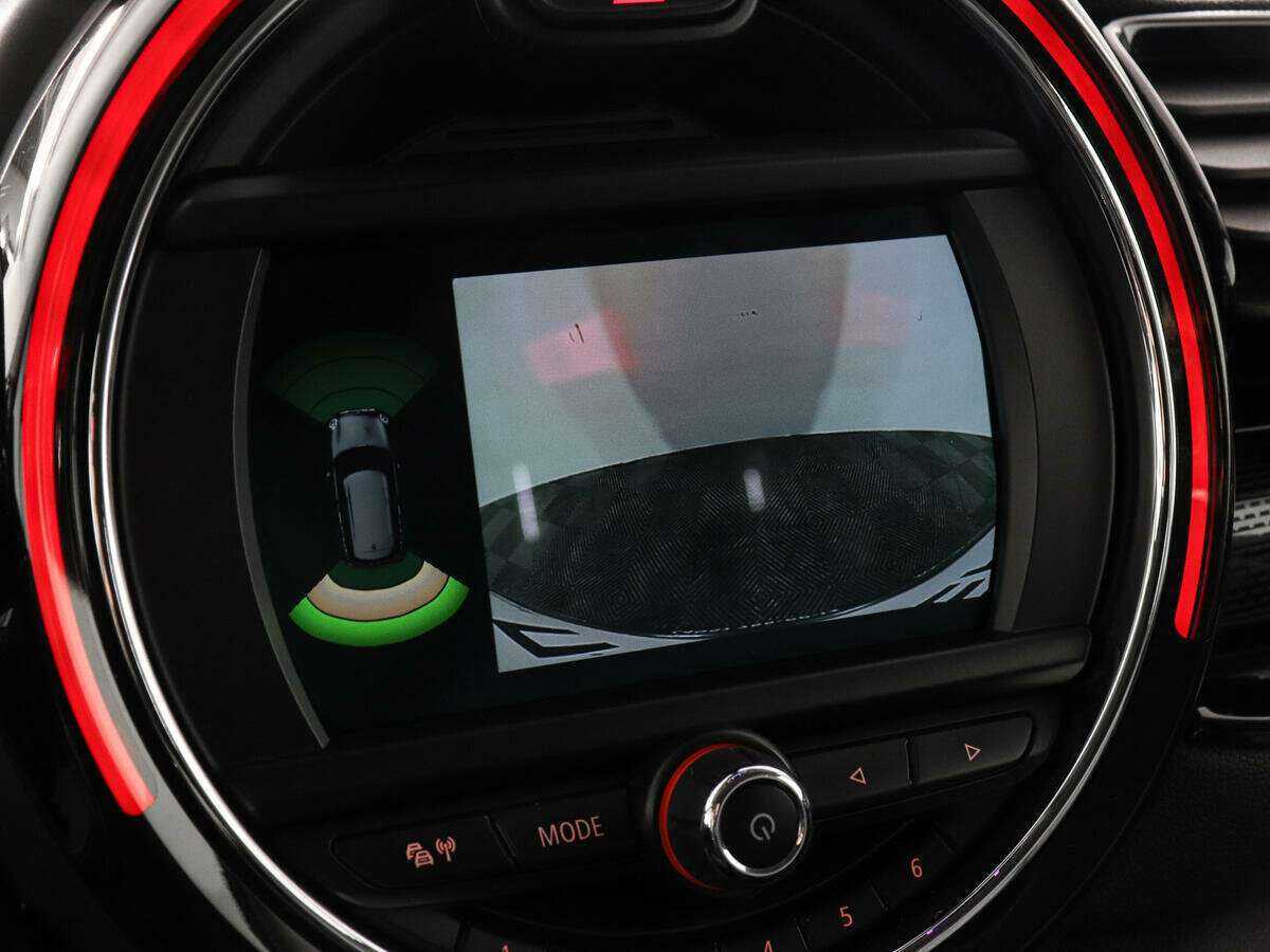 Mini Clubman с пробегом — 2018 год. Фото: #14