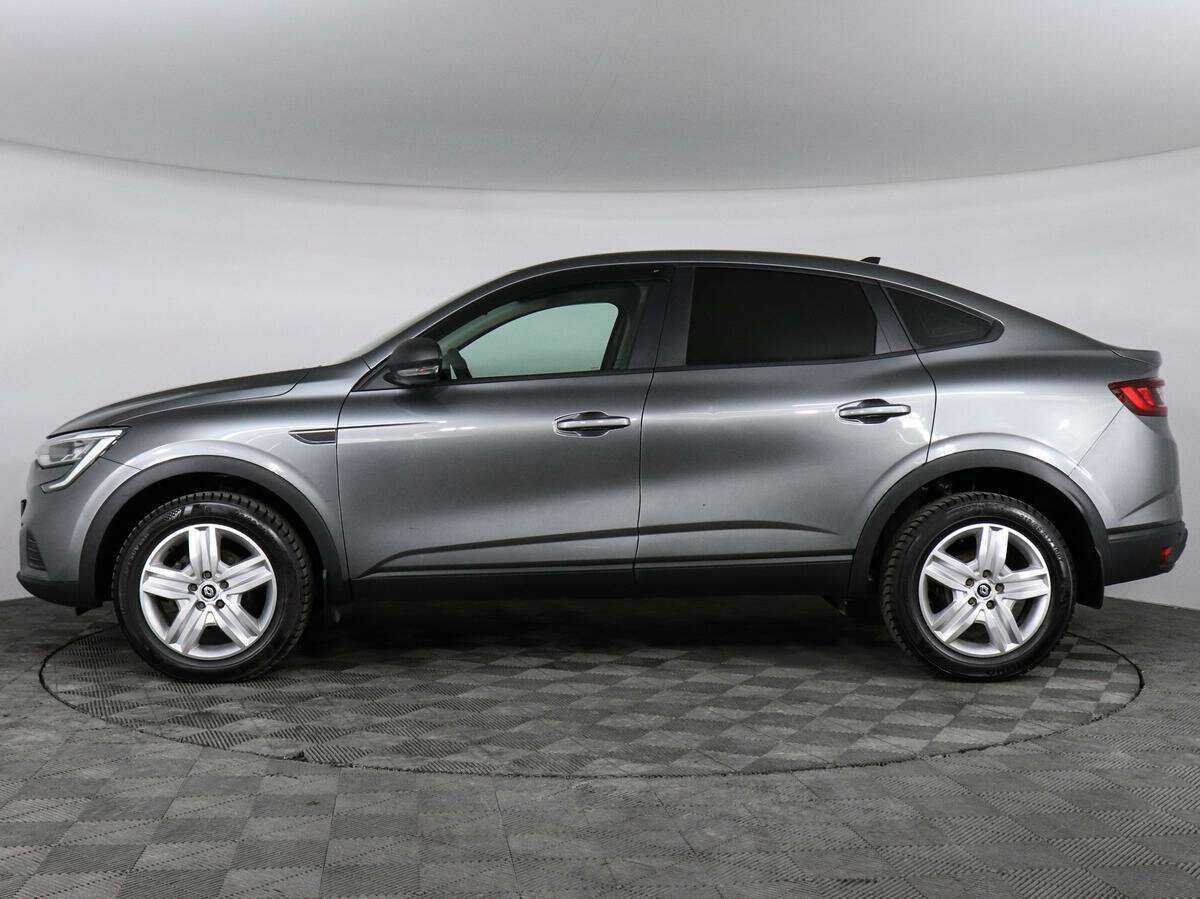 Renault Arkana с пробегом — 2020 год. Фото: #7