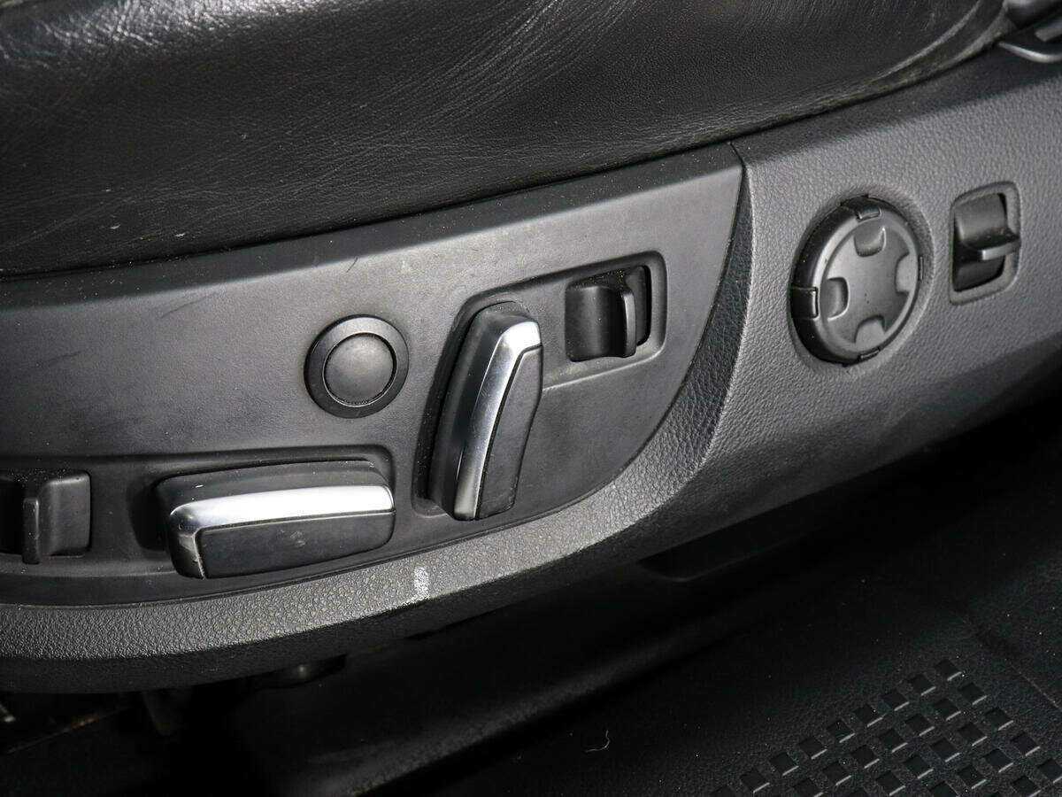 Audi A8 с пробегом — 2007 год. Фото: #15