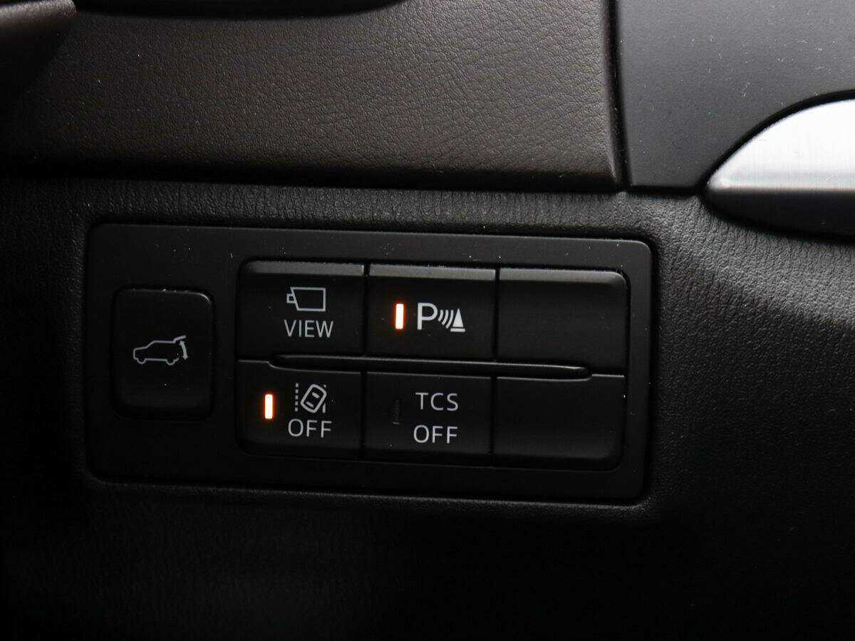 Mazda CX-9 с пробегом — 2020 год. Фото: #15